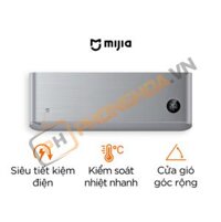 Điều Hòa 2 chiều Xiaomi Mijia KFR-35GW/M3A1 – 1.5HP/12.000BTU – Model 2024