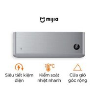 Điều Hòa 2 chiều Xiaomi Mijia KFR-35GW/M3A1 – 1.5HP/12.000BTU – Model 2024