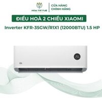 Điều hòa 2 chiều Xiaomi Inverter KFR-35GW/R1X1 (12000BTU) 1.5 HP