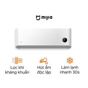 Điều hòa Xiaomi Mijia Inverter 9000 BTU 1 chiều KF-26GW-C2A5 gas R-32