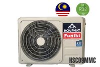 Điều hòa 9000BTU Funiki HSC-09MMC Gas R32 1 chiều