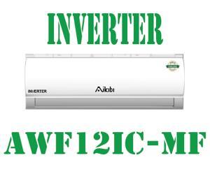 Điều hòa Aikibi Inverter 12000 BTU 1 chiều AWF12IC gas R-410A