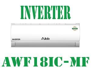 Điều hòa Aikibi Inverter 18000 BTU 1 chiều 2 HP AWF18IC gas R-410A