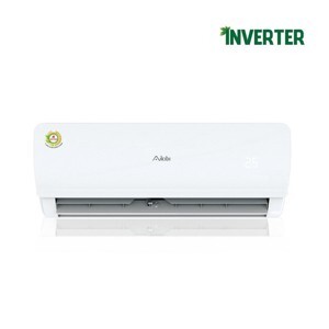 Điều hòa Aikibi Inverter 9000 BTU 1 chiều AWF09IC gas R-410A