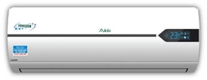Điều hòa Aikibi Inverter 22800 BTU 1 chiều AWF24IC gas R-410A