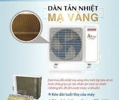 Điều hòa Akino 1 chiều 9000 BTU ID-09FST1FA gas R-32