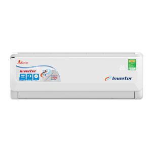 Điều hòa Akino 12000 BTU 1 chiều Inverter AKN-12CINV1FA gas R-410A