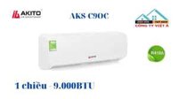 Điều hoà AKITO 1 chiều 9000BTU AKS-C9OC