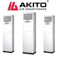 Điều hòa Akito tủ đứng 28000Btu 1 chiều AKF-C28OC