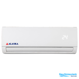 Điều hòa Alaska 18000 BTU 1 chiều AC-18WA gas R-410A