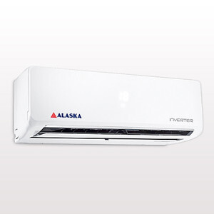 Điều hòa Alaska Inverter 18000 BTU 1 chiều AC-18WI gas R-410A
