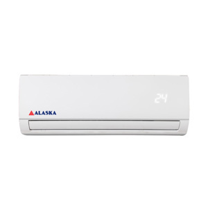 Điều hòa Alaska 24000 BTU 1 chiều AC-24WB gas R-410A