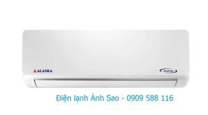 Điều hòa Alaska Inverter 9000 BTU 1 chiều AC-09WI gas R-410A