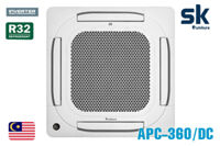 Điều hòa âm trần 1 chiều inverter Sumikura 36000BTU APC-360/DC