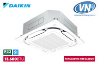 Điều Hòa Âm Trần 1 Chiều Daikin Inverter FCFC40DVM/RZFC40DVM 13600BTU