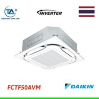 Điều hòa âm trần 18000BTU Daikin 1 chiều inverter FCTF50AVM