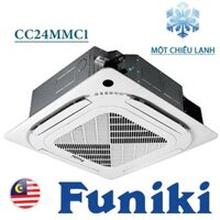 Điều Hòa Âm Trần 24000BTU 1 Chiều CC24MMC1
