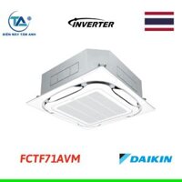 Điều hòa âm trần 24000BTU Daikin 1 chiều inverter FCTF71AVM/RZF71DVM