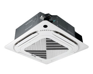 Điều hòa Funiki 36000 BTU 1 chiều CC-36MMC1 gas R-410A