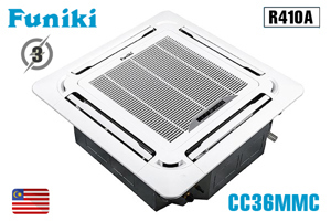 Điều hòa Funiki 36000 BTU 1 chiều CC-36MMC1 gas R-410A