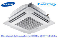 Điều hòa âm trần 36000Btu Samsung 1 pha 1 chiều AC100TN4DKC/EA-AC100TXADKC/EA