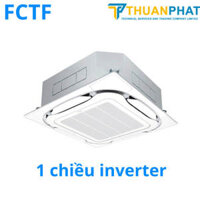 Điều hòa âm trần 42000BTU Daikin 1 chiều inverter FCTF125BVM/RZF125DVM