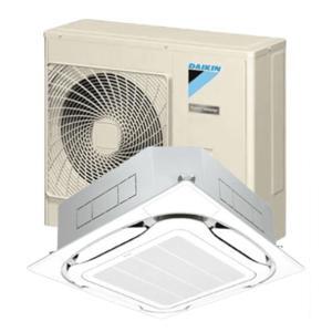 Điều hòa âm trần Daikin Inverter 48000 BTU 2 chiều FCTF140AVM/RZA140DY1 gas R-32