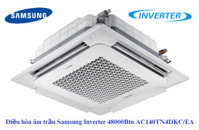 Điều hòa âm trần 48000Btu Samsung 1 pha 1 chiều AC140TN4DKC/EA-AC140TXADKC/EA