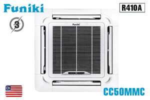 Điều hòa Funiki 50000 BTU 1 chiều CC-50MMC1 gas R-410A