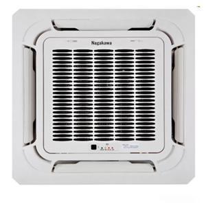 Điều hòa âm trần 8 hướng thổi Cassette Nagakawa NT–C18R1M03