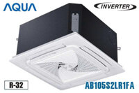 Điều hòa âm trần Aqua inverter 36000Btu 1 chiều 1 pha AB105S2LR1FA