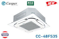 Điều hòa âm trần Casper 1 chiều 48.000BTU CC-48FS35