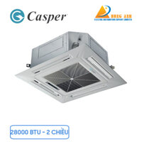 Điều hòa âm trần Casper 2 chiều 28000 BTU CH-28TL22