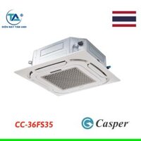 Điều hòa âm trần Casper 36000 BTU 1 chiều CC-36FS35