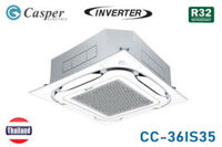 Điều hòa âm trần Casper 36000 BTU inverter 1 chiều CC-36IS35