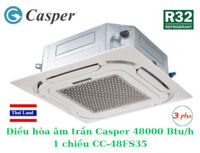 Điều hòa âm trần Casper 48000 Btu CC-48FS35