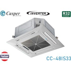 Điều hòa Casper Inverter 48000 BTU 1 chiều CC-48IS33 gas R-32