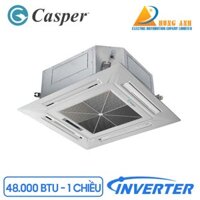 Điều hòa âm trần Casper Inverter 1 chiều 48000BTU CC-48IS33