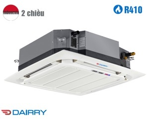 Điều hòa âm trần cassette Dairry 50000btu 2 chiều C-DR50KH