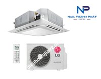 Điều hòa âm trần cassette LG 18000btu 1 chiều inverter ATNQ18GPLE6/ATUQ18GPLE6