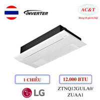 Điều hòa âm trần cassette LG ZTNQ12GULA0/ZUAA1+PT-UAHG0 12000BTU 1 cửa