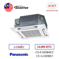 Điều hòa âm trần Cassette Panasonic CS-F24DB4E5/CU-L24DBE5 24000 BTU 2 chiều