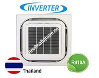 Điều hòa âm trần cassette Daikin 36000btu 2 chiều inverter FCQ100KQVEA/RZQS100LV1