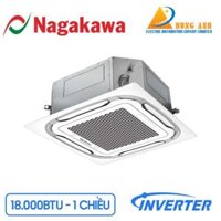 Điều hòa âm trần Cassette Inverter 18000BTU 1 chiều NIT-C18R2T35