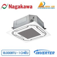 Điều hòa âm trần Cassette Inverter 36000BTU 1 chiều NIT-C36R2T35