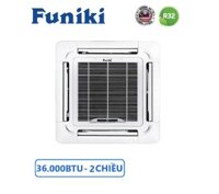 Điều hòa âm trần Cassette Funiki CH36MMC1 2 Chiều 36.000BTU