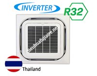 Điều hòa âm trần cassette Daikin 45000btu 1 chiều inverter FCFC125DVM