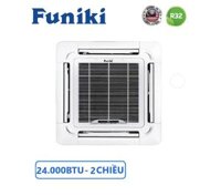 Điều hòa âm trần Cassette Funiki CH24MMC1 2 Chiều 24.000BTU