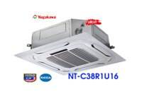 Điều hòa âm trần cassette Nagakawa 36000BTU 1 chiều NT-C36R1U16