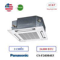 Điều hòa âm trần Cassette CS-F28DB4E5/CU-B28DBE5 28.000 BTU Panasonic